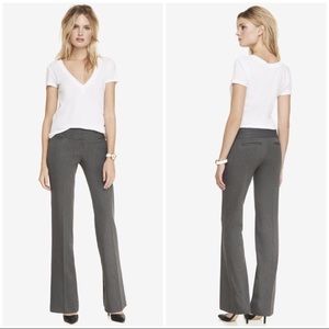 NWOT Express Editor pant, Sz 6, Gray